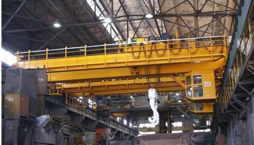 Nostoalus Casting 50ton Bridge Crane