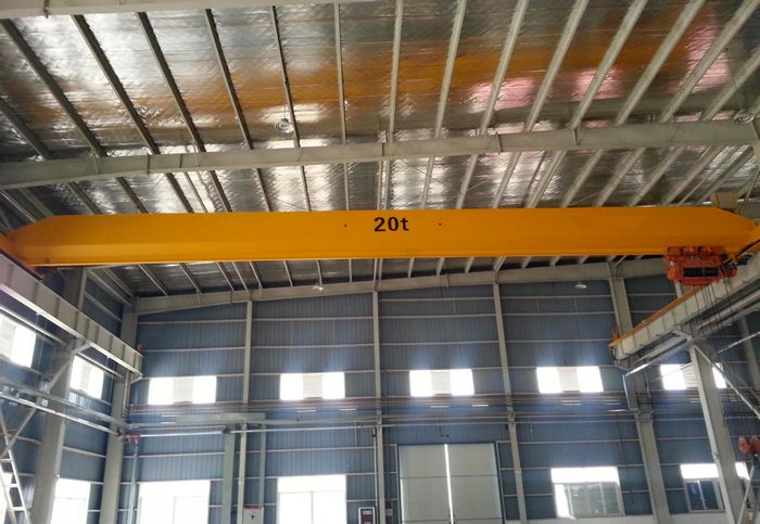 Uusi langaton kaukosäädin Single Girder Overhead Crane 3 T Hinta