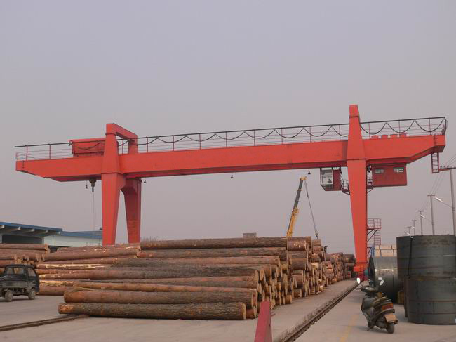 Professional Double Beam Gantry -nosturivalmistajat Uae