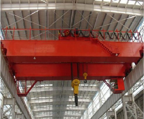 QD Matkalla Heavy Duty Overhead Crane 25T